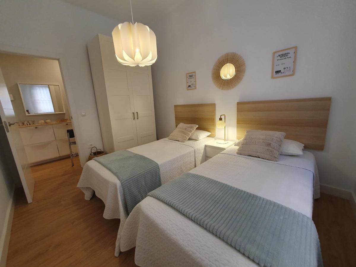 Aimendi Host Bilbao District Center II Apartment Екстериор снимка