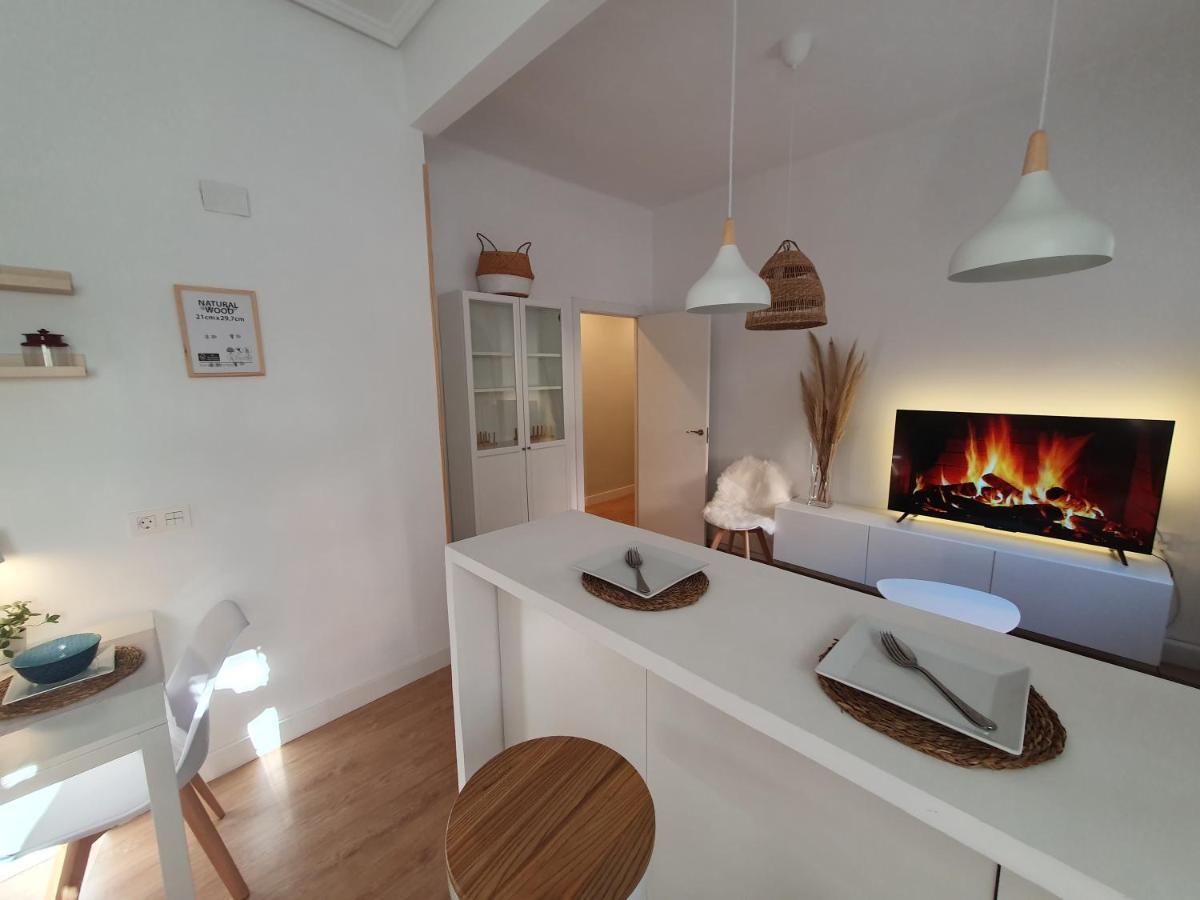 Aimendi Host Bilbao District Center II Apartment Екстериор снимка