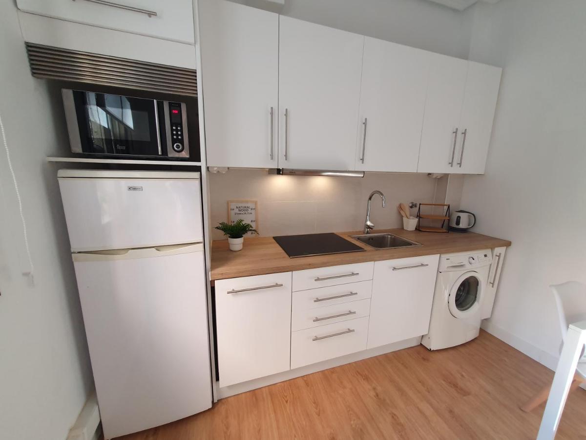 Aimendi Host Bilbao District Center II Apartment Екстериор снимка