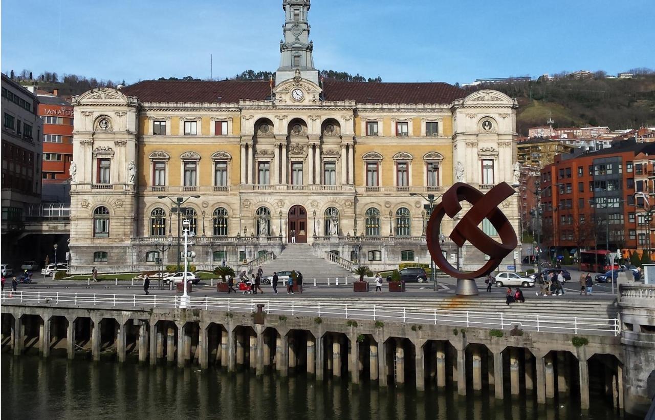Aimendi Host Bilbao District Center II Apartment Екстериор снимка