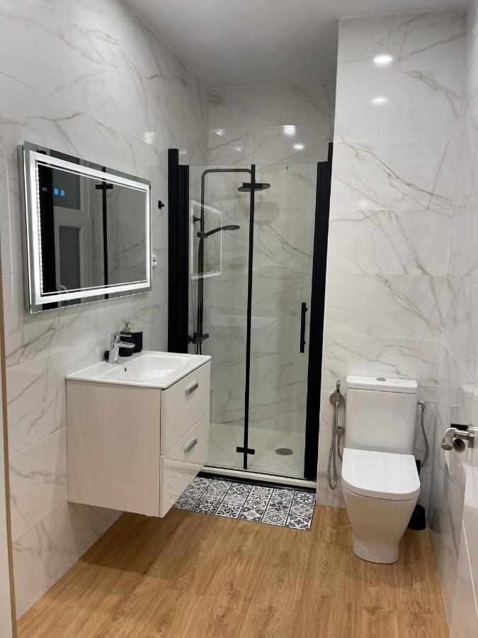 Aimendi Host Bilbao District Center II Apartment Екстериор снимка