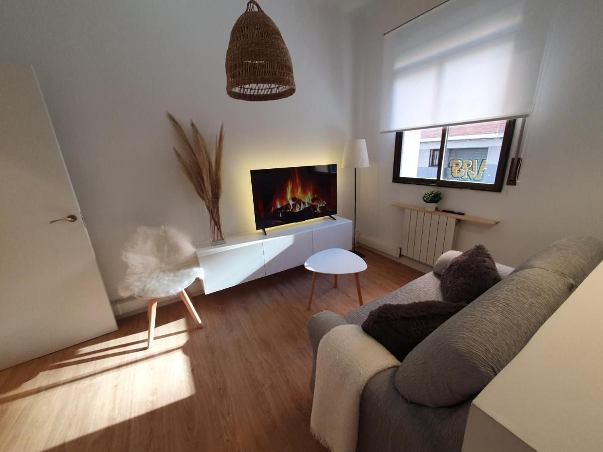 Aimendi Host Bilbao District Center II Apartment Екстериор снимка