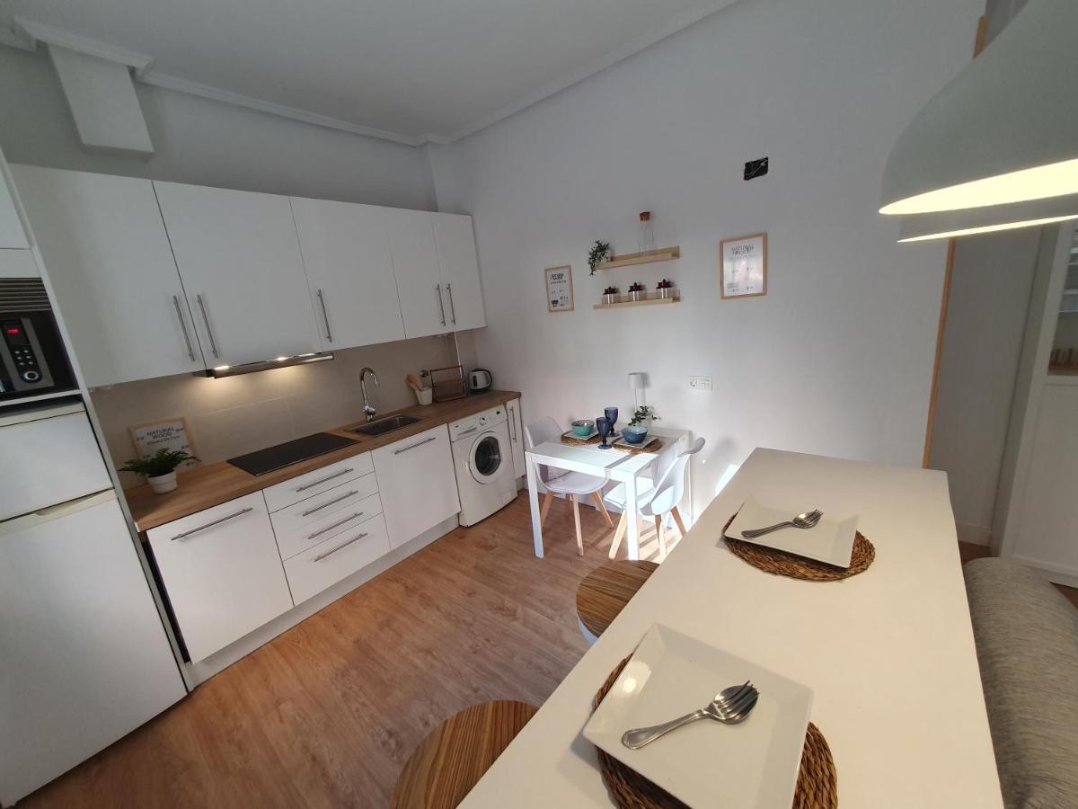 Aimendi Host Bilbao District Center II Apartment Екстериор снимка