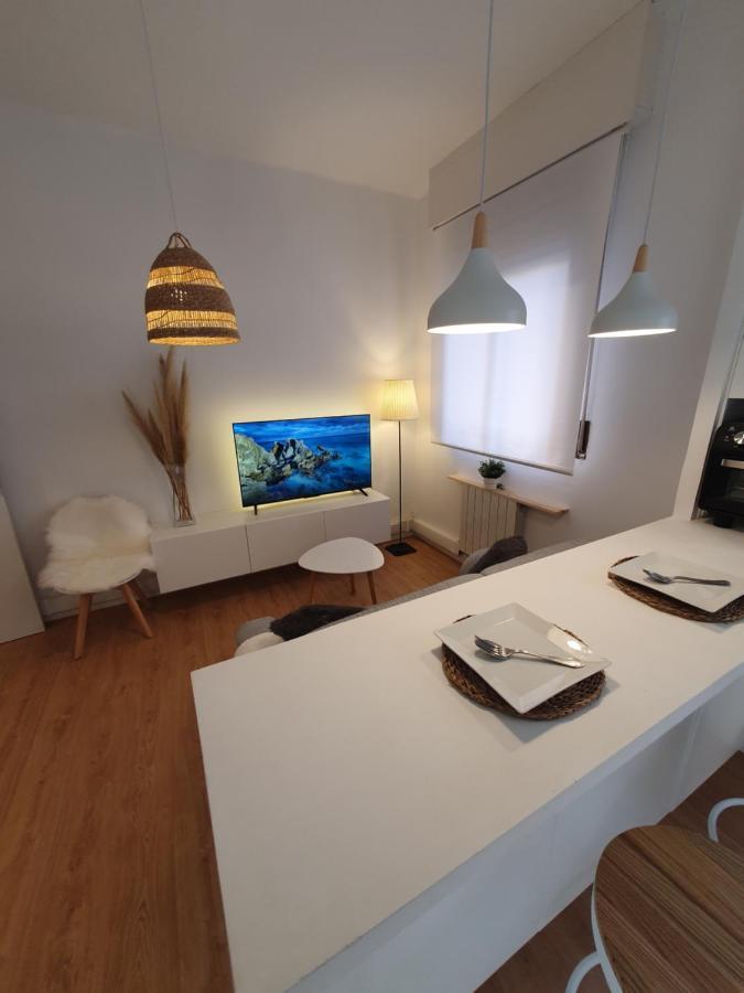 Aimendi Host Bilbao District Center II Apartment Екстериор снимка