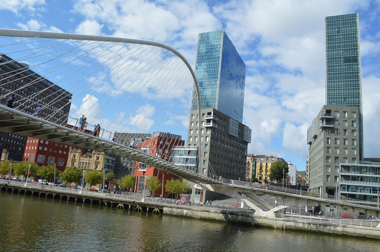 Aimendi Host Bilbao District Center II Apartment Екстериор снимка