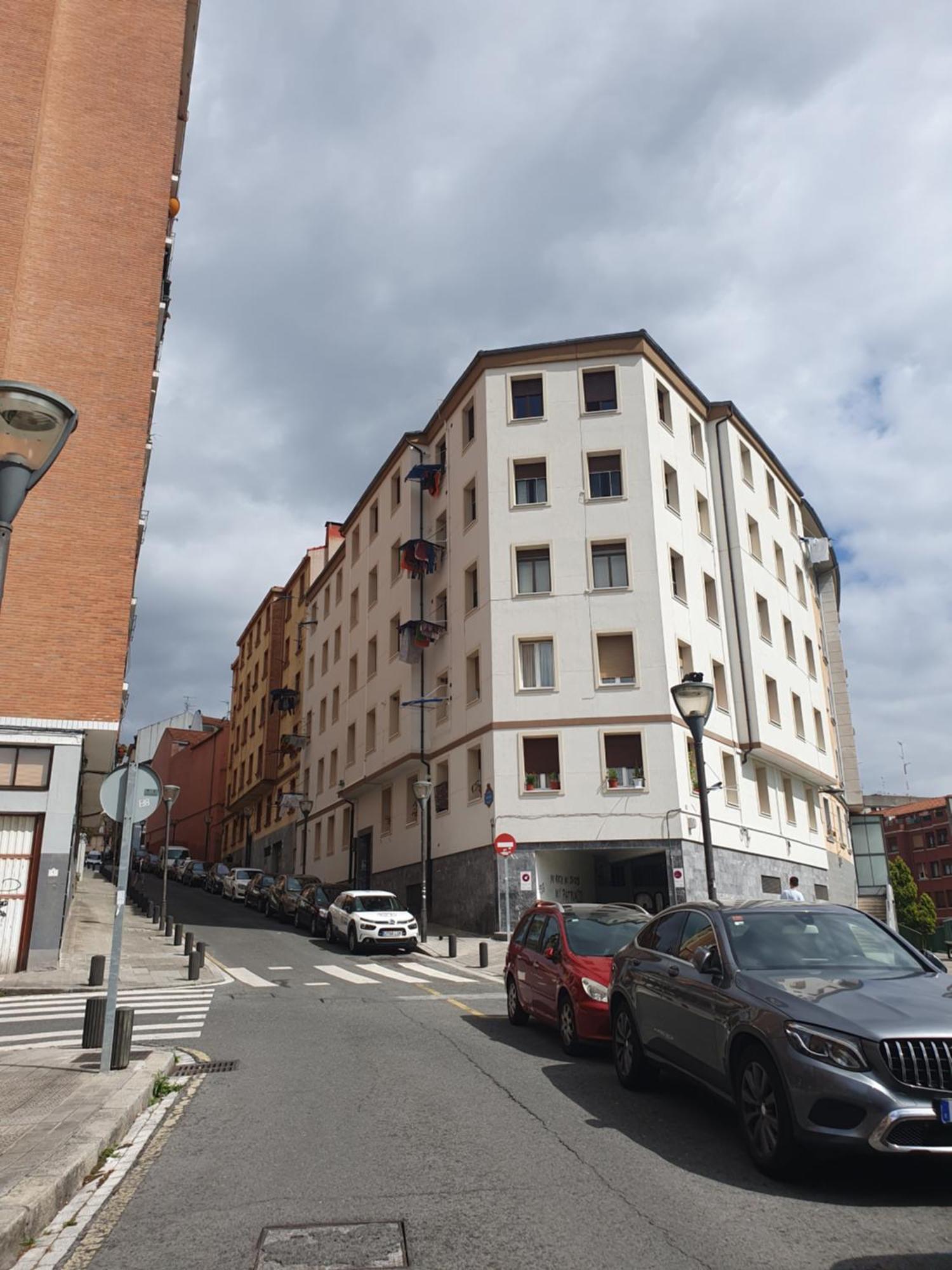 Aimendi Host Bilbao District Center II Apartment Екстериор снимка